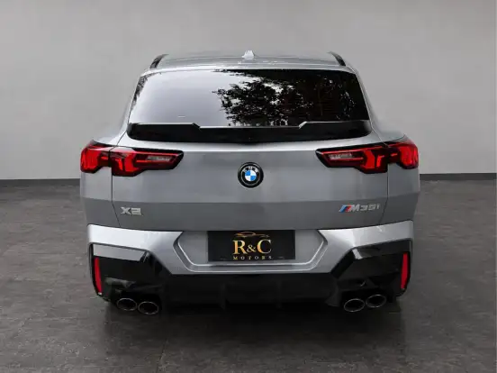 BMW-X2-2.0 TURBO GASOLINA XDRIVE M35i STEPTRONIC BMW-X2-2024