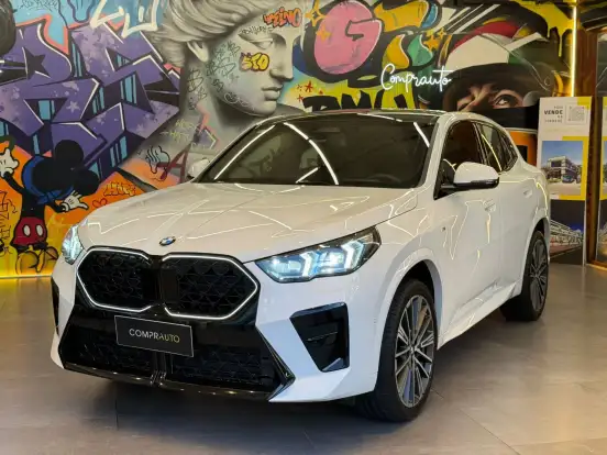 BMW-X2-2025