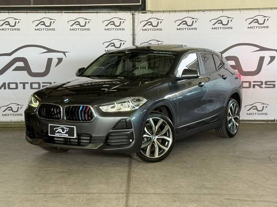 BMW X2 2.0 16V TURBO ACTIVEFLEX SDRIVE20I GP STEPTRONIC