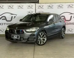 BMW X2 2.0 16V TURBO ACTIVEFLEX SDRIVE20I GP STEPTRONIC BMW X2 2.0 16V TURBO ACTIVEFLEX SDRIVE20I GP STEPTRONIC