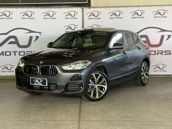 BMW-X2-2.0 16V TURBO ACTIVEFLEX SDRIVE20I GP STEPTRONIC BMW-X2-2021