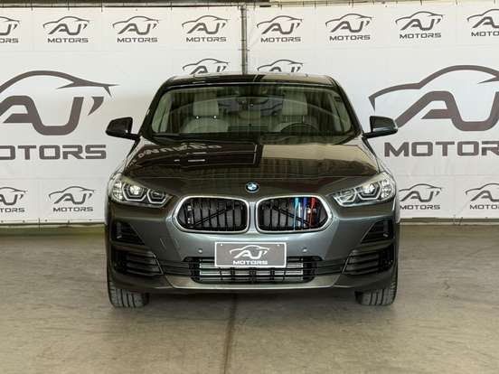 BMW-X2-2.0 16V TURBO ACTIVEFLEX SDRIVE20I GP STEPTRONIC BMW-X2-2021