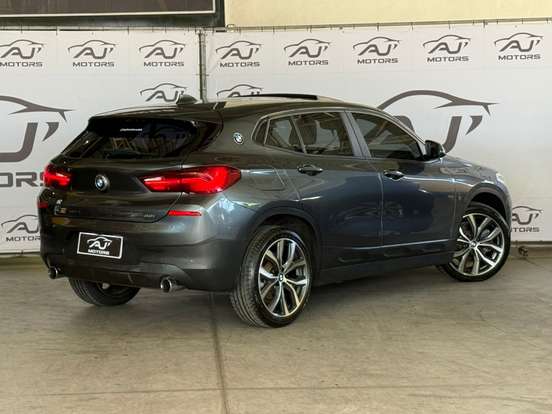 BMW-X2-2.0 16V TURBO ACTIVEFLEX SDRIVE20I GP STEPTRONIC BMW-X2-2021