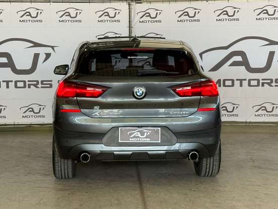 BMW-X2-2.0 16V TURBO ACTIVEFLEX SDRIVE20I GP STEPTRONIC BMW-X2-2021