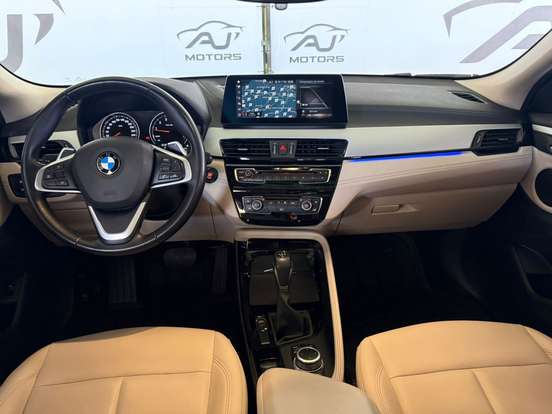 BMW-X2-2.0 16V TURBO ACTIVEFLEX SDRIVE20I GP STEPTRONIC BMW-X2-2021