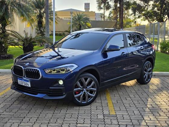 BMW X2 2.0 16V TURBO ACTIVEFLEX SDRIVE20I GP STEPTRONIC