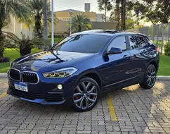 BMW X2 2.0 16V TURBO ACTIVEFLEX SDRIVE20I GP STEPTRONIC BMW X2 2.0 16V TURBO ACTIVEFLEX SDRIVE20I GP STEPTRONIC