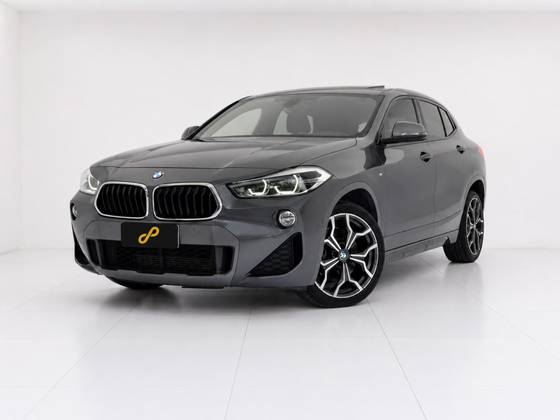 BMW X2 2.0 16V TURBO GASOLINA SDRIVE20I M SPORT X STEPTRONIC