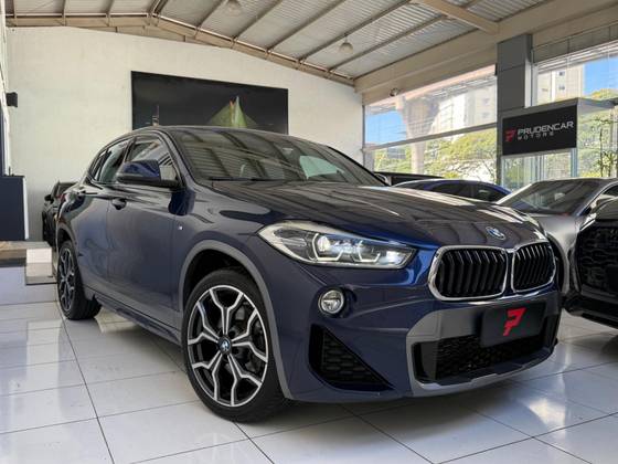 BMW X2 2.0 16V TURBO GASOLINA SDRIVE20I M SPORT X STEPTRONIC