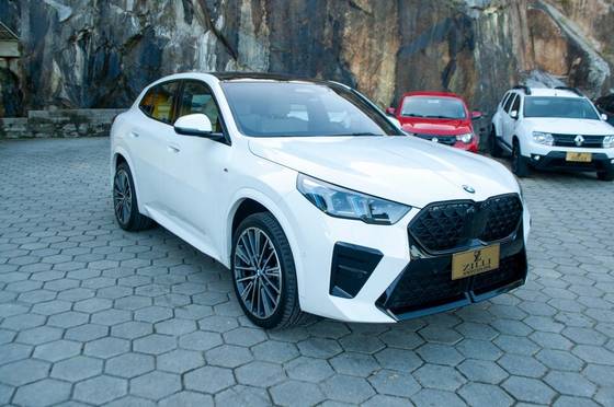 BMW X2 2.0 TURBO GASOLINA XDRIVE20I M SPORT STEPTRONIC
