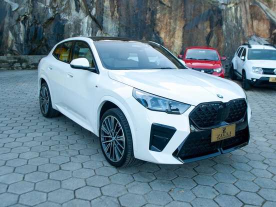BMW-X2-2.0 TURBO GASOLINA XDRIVE20I M SPORT STEPTRONIC BMW-X2-2024