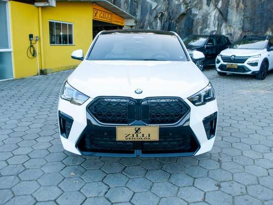 BMW-X2-2.0 TURBO GASOLINA XDRIVE20I M SPORT STEPTRONIC BMW-X2-2024