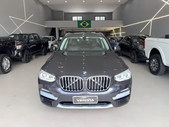 BMW-X3-2019