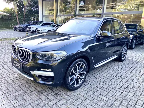 BMW X3 2.0 16V GASOLINA X LINE XDRIVE30I STEPTRONIC