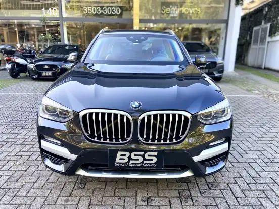 BMW-X3-2.0 16V GASOLINA X LINE XDRIVE30I STEPTRONIC BMW-X3-2019