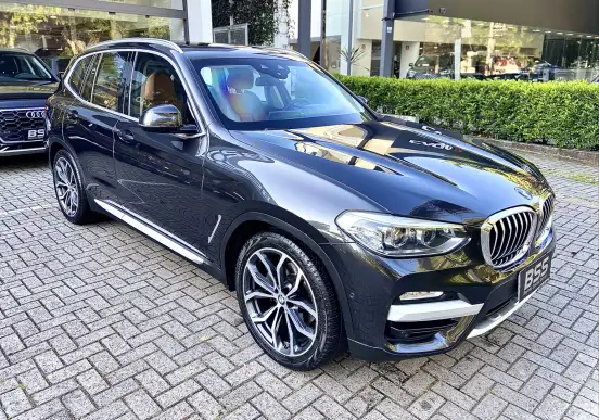 BMW-X3-2.0 16V GASOLINA X LINE XDRIVE30I STEPTRONIC BMW-X3-2019