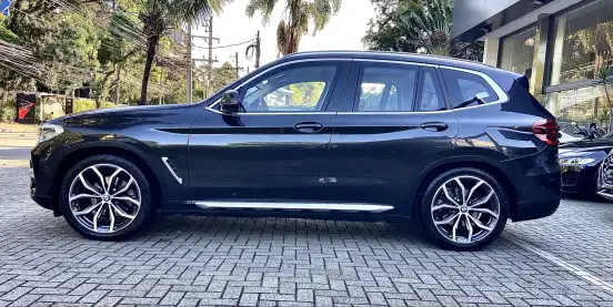 BMW-X3-2.0 16V GASOLINA X LINE XDRIVE30I STEPTRONIC BMW-X3-2019