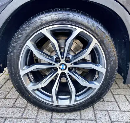 BMW-X3-2.0 16V GASOLINA X LINE XDRIVE30I STEPTRONIC BMW-X3-2019