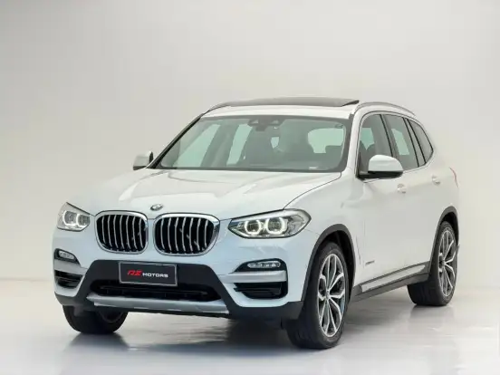 BMW-X3-2.0 16V GASOLINA X LINE XDRIVE30I STEPTRONIC BMW-X3-2018