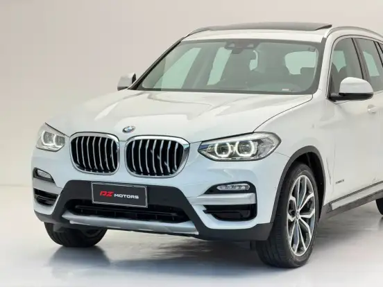 BMW-X3-2.0 16V GASOLINA X LINE XDRIVE30I STEPTRONIC BMW-X3-2018