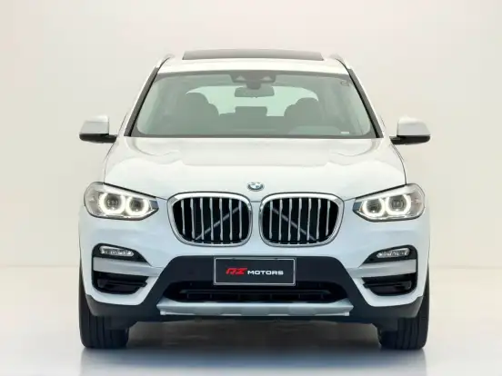 BMW-X3-2.0 16V GASOLINA X LINE XDRIVE30I STEPTRONIC BMW-X3-2018