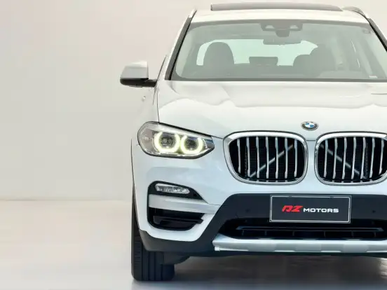 BMW-X3-2.0 16V GASOLINA X LINE XDRIVE30I STEPTRONIC BMW-X3-2018