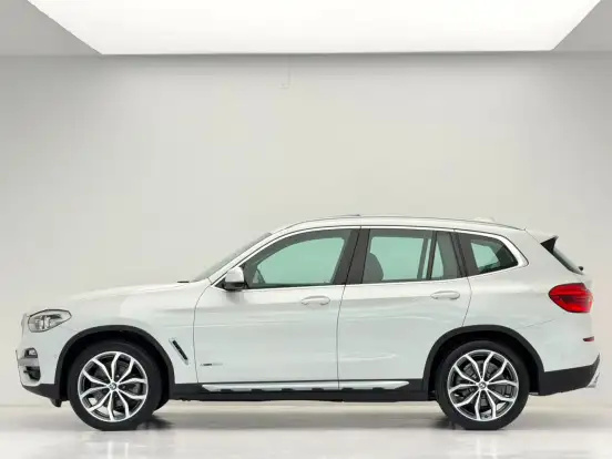 BMW-X3-2.0 16V GASOLINA X LINE XDRIVE30I STEPTRONIC BMW-X3-2018