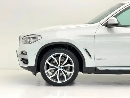 BMW-X3-2.0 16V GASOLINA X LINE XDRIVE30I STEPTRONIC BMW-X3-2018