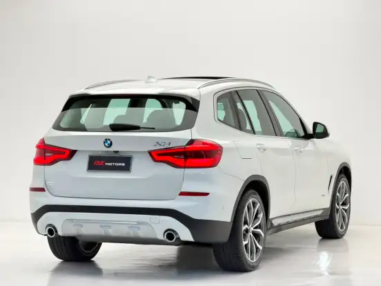 BMW-X3-2.0 16V GASOLINA X LINE XDRIVE30I STEPTRONIC BMW-X3-2018