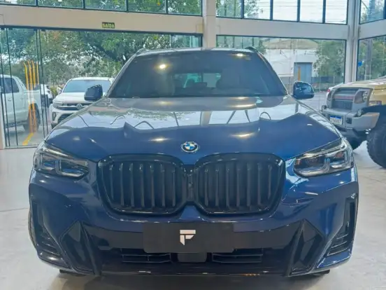 BMW-X3-2.0 16V HÍBRIDO M SPORT XDRIVE30E STEPTRONIC BMW-X3-2023