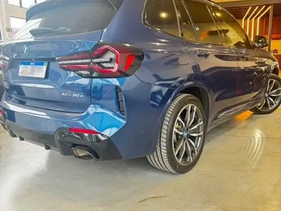 BMW-X3-2.0 16V HÍBRIDO M SPORT XDRIVE30E STEPTRONIC BMW-X3-2023