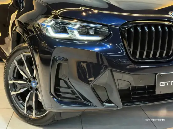 BMW-X3-2.0 16V HÍBRIDO M SPORT XDRIVE30E STEPTRONIC BMW-X3-2024