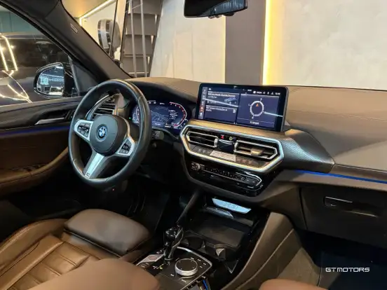 BMW-X3-2.0 16V HÍBRIDO M SPORT XDRIVE30E STEPTRONIC BMW-X3-2024