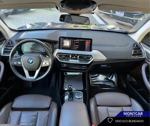BMW-X3-2.0 16V HÍBRIDO X LINE XDRIVE30E STEPTRONIC BMW-X3-2022