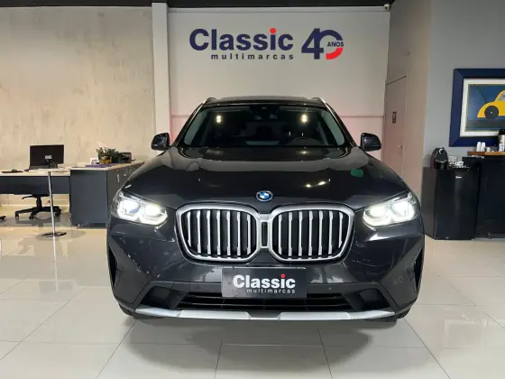 BMW X3 2.0 16V HÍBRIDO X LINE XDRIVE30E STEPTRONIC