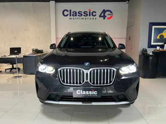 BMW-X3-2.0 16V HÍBRIDO X LINE XDRIVE30E STEPTRONIC BMW-X3-2022