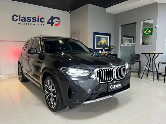 BMW-X3-2.0 16V HÍBRIDO X LINE XDRIVE30E STEPTRONIC BMW-X3-2022