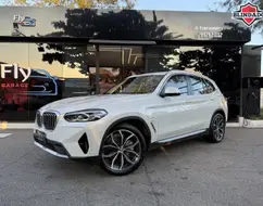BMW X3 2.0 16V HÍBRIDO X LINE XDRIVE30E STEPTRONIC BMW X3 2.0 16V HÍBRIDO X LINE XDRIVE30E STEPTRONIC