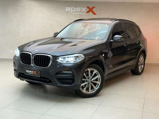 BMW-X3-2.0 16V HÍBRIDO X LINE XDRIVE30E STEPTRONIC BMW-X3-2020