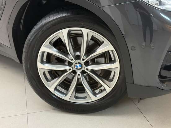 BMW-X3-2.0 16V HÍBRIDO X LINE XDRIVE30E STEPTRONIC BMW-X3-2020