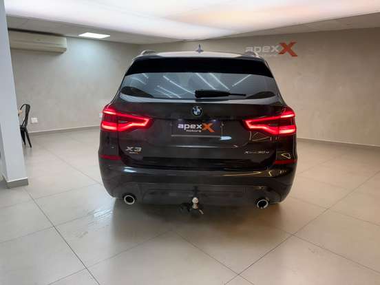 BMW-X3-2.0 16V HÍBRIDO X LINE XDRIVE30E STEPTRONIC BMW-X3-2020