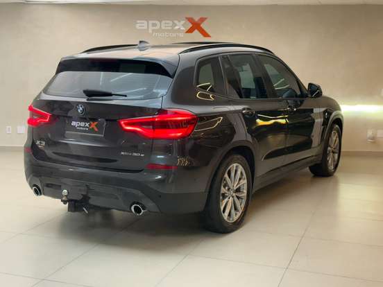 BMW-X3-2.0 16V HÍBRIDO X LINE XDRIVE30E STEPTRONIC BMW-X3-2020