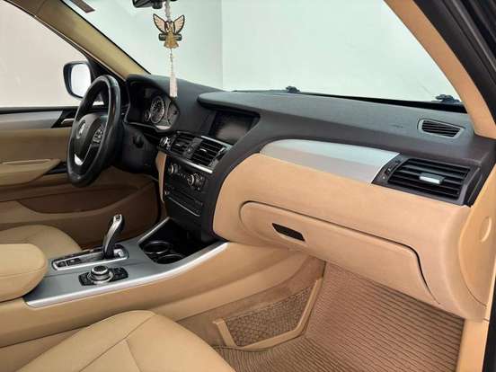 BMW-X3-2.0 20I 4X4 16V GASOLINA 4P AUTOMÁTICO BMW-X3-2013