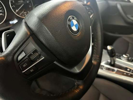 BMW-X3-2.0 20I 4X4 16V GASOLINA 4P AUTOMÁTICO BMW-X3-2016