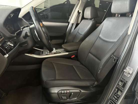 BMW-X3-2.0 20I 4X4 16V GASOLINA 4P AUTOMÁTICO BMW-X3-2016