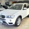 BMW X3 2.0 20I X LINE 4X4 16V GASOLINA 4P AUTOMÁTICO BMW X3 2.0 20I X LINE 4X4 16V GASOLINA 4P AUTOMÁTICO