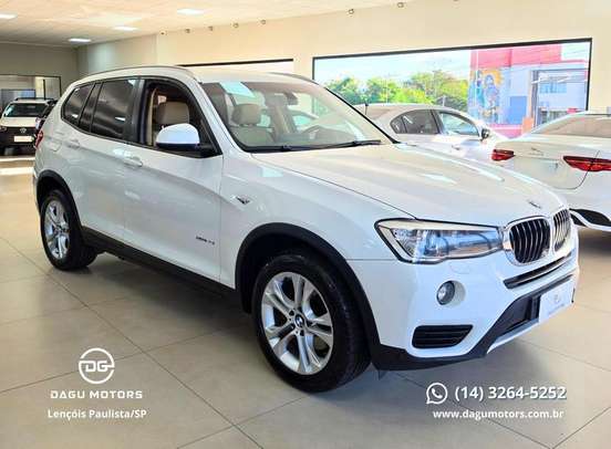 BMW-X3-2014