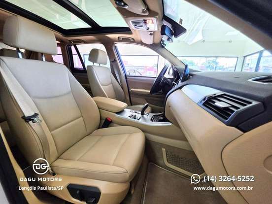 BMW-X3-2.0 20I X LINE 4X4 16V GASOLINA 4P AUTOMÁTICO BMW-X3-2014