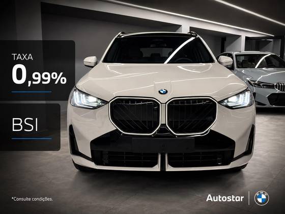 BMW X3 2.0 TWINPOWER MHEV XDRIVE30I M SPORT STEPTRONIC