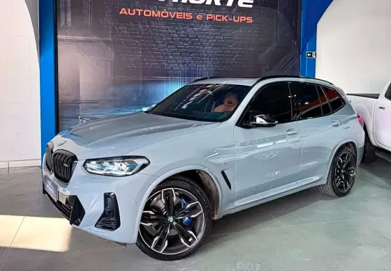 BMW X3 3.0 TWINPOWER GASOLINA M40I STEPTRONIC